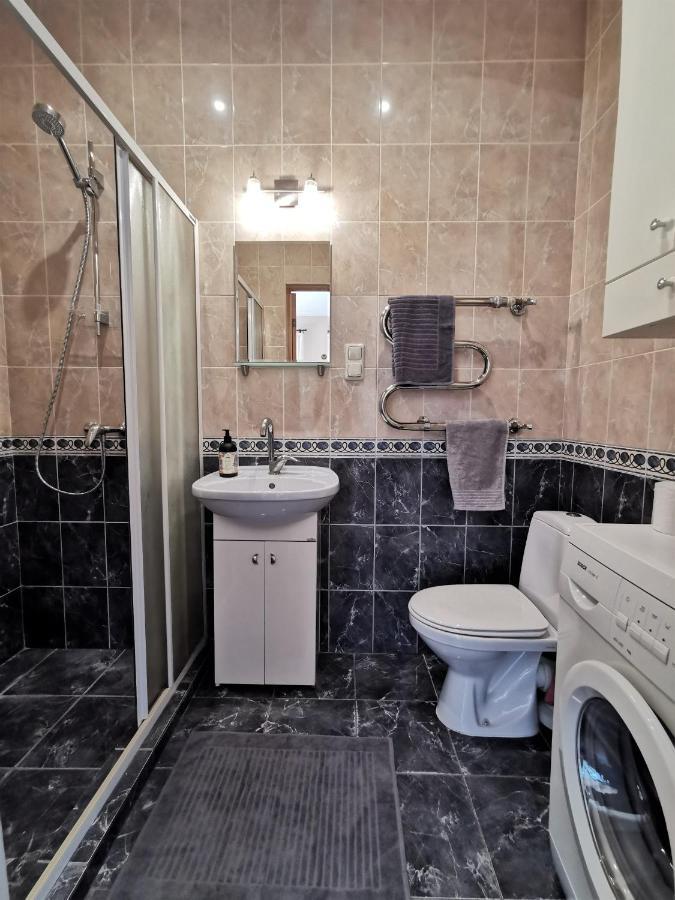 Flip-Flops Apartment Jurmala With Free Parking Zewnętrze zdjęcie