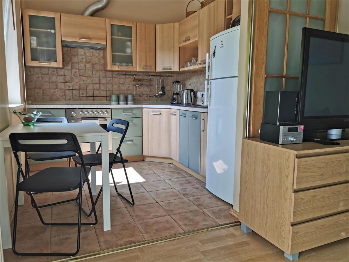 Flip-Flops Apartment Jurmala With Free Parking Zewnętrze zdjęcie