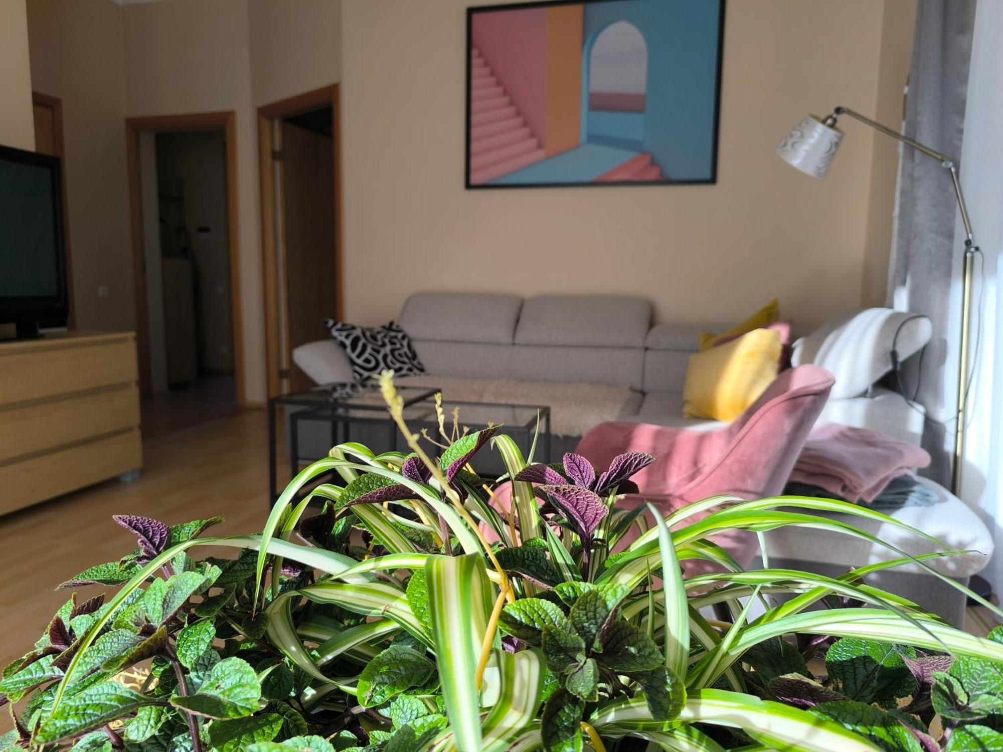 Flip-Flops Apartment Jurmala With Free Parking Zewnętrze zdjęcie