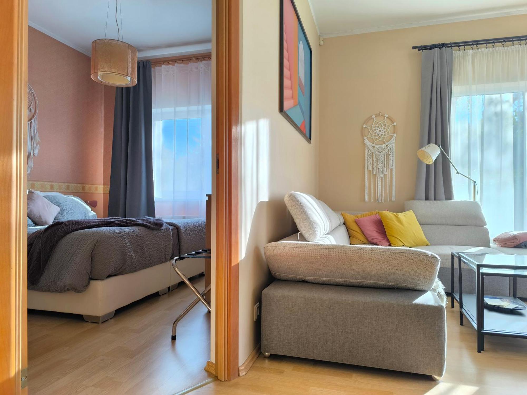 Flip-Flops Apartment Jurmala With Free Parking Zewnętrze zdjęcie